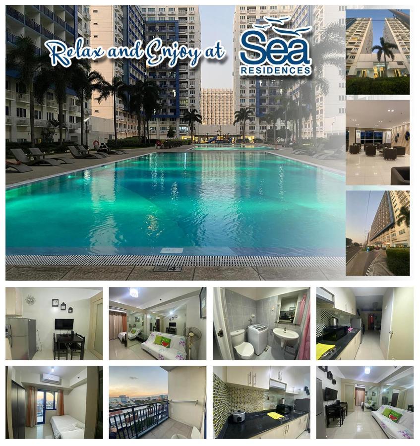 Madison'S Place At Sea Moa Manila Exterior photo